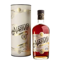 Auténtico Nativo 15 éves (0,7L / 40%)