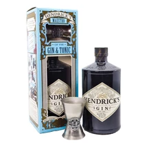 Hendrick’s gin + Jigger (0,7L / 44%)