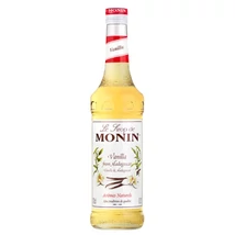 Monin Vanília szirup (0,7L)