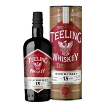 Teeling 15 éves Explorer’s Series Mugi Shochu Cask whiskey DRS (0,7L / 46%)