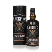 Teeling Blackpitts Big Smoke Peated Single Malt New Batch whiskey (0,7L / 56,5%)