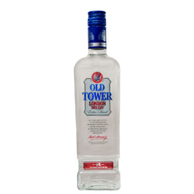 Old Tower London Dry gin (0,7L / 37,5%)