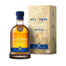 Kilchoman 100% Islay 13th edition (0,7L / 50%)
