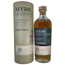 Arran 2012 10 éves Peated Tokaji Cask Finish (0,7L / 48%)