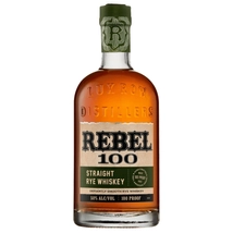 Rebel 100 Proof Rye Whisky (0,7L/ 50%)