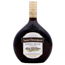 Saint Brendan's ír krémlikőr (0,7L/ 17%)