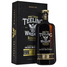 Teeling 21 éves Rising Reserve No. 2. Marsala Cask whiskey (0,7L / 46%)