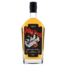 Judas Priest - British Steel- Single Malt Whisky (0,7L / 47%)