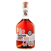 Pike Creek Canadian whisky DRS (0,7L / 42%)