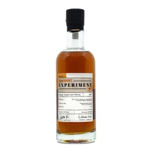 GoodSpirit Experiment Batch 1. (0,5 L / 48%)