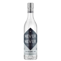 Never Never Oyster Shell gin (0,5L / 42%)