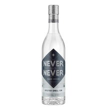 Never Never Oyster Shell gin (0,5L / 42%)