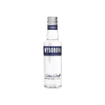 Wyborowa vodka (0,2L / 37,5%)