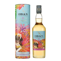 Oban 11 éves whisky (Special Release 2023) (0,7L / 58%)