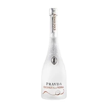 Pravda Coconut vodka DRS (0,7L / 37,5%)