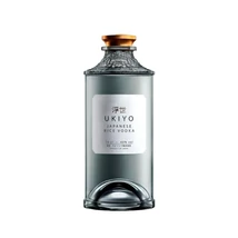 Ukiyo Kuroko vodka DRS (0,7L / 40%)