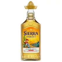 Sierra Reposado tequila (0,35L / 38%)