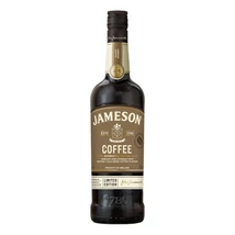 Jameson Coffee whiskeylikőr (0,7L / 30%)