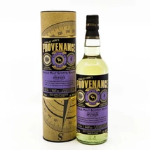Speyside 2014 8 éves Provenance whisky (0,7L / 46%)