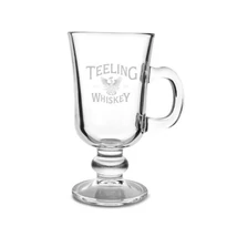 Teeling ír kávés pohár (füles)