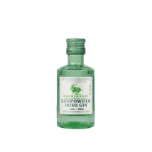 Drumshanbo Gunpowder Sardinian Citrus gin mini (0,05L / 43%)