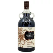 Kraken Roast Coffee Black Spiced rum DRS (1L / 40%)