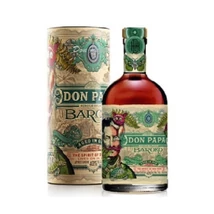 Don Papa Baroko rum díszdobozban DRS (0,7L / 40%)