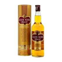 Glen Kirk whisky (0,7L / 40%)