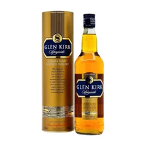 Glen Kirk 8 éves whisky (0,7L / 40%)