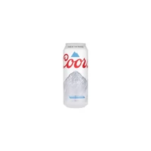 Coors dobozos sör DRS (0,5L / 4,3%)