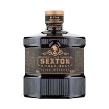 Sexton Single Malt whiskey (0,7L / 40%)