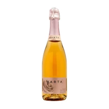 La Marta Passió Ecológico Reserva Rosé Cava (0,75L)