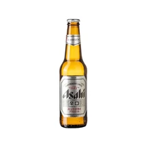 Asahi Super Dry sör DRS (0,33L)