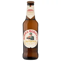 Birra Moretti sör (0,33L)