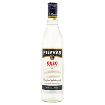 Pilavas Ouzo likőr (0,7L / 40%)