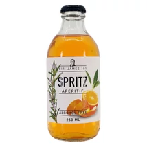 Sir James 101 Spritz alkoholmentes cocktail DRS (0,25L / 0,0%)