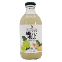 Sir James 101 Ginger Mule jellegű alkoholmentes cocktail DRS (0,25L / 0,0%)