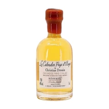 Christian Drouin calvados Reserve mini (0,05L / 40%)