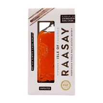 Isle of Raasay 5 éves Na Sia Single Cask Series - Chinkapin Cask whisky (0,7L / 62%)