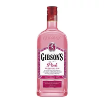 Gibson’s Pink gin DRS (0,7L / 37,5%)