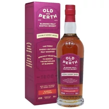 Old Perth Double Sherry Wood whisky DRS (0,7L / 48,2%)