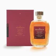 The Hearach Oloroso Sherry Edition whisky (0,7L / 46%)