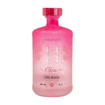 H GIN Pink Heaven gin DRS (0,7L / 40%)