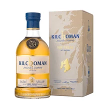 Kilchoman 100% Islay 14th Edition whisky DRS (0,7L / 50%)