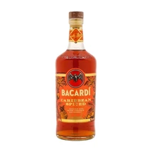 Bacardí Caribbean Spiced rum (0,7L / 40%)