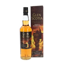 Glen Scotia - Icons of Campbeltown No.2 - The Dragon Single Malt whisky DRS (0,7L / 56,8%)