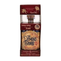 The Demons Share 6 éves rum díszdobozban 1 üvegpohárral DRS (0,7L / 40%)