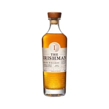 The Irishman The Harvest whiskey (0,7L / 40%)