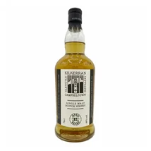 Kilkerran 12 éves 2024 whisky DRS (0,7L / 46%)