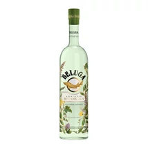 Beluga Adriatic Botanicals Cucumber and Mint vodkalikőr (0,7L / 30%)